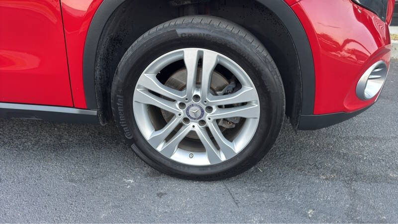 2018 Mercedes-Benz GLA GLA 250