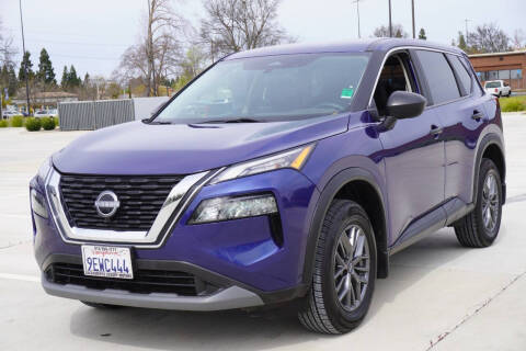 2023 Nissan Rogue for sale at Sacramento Luxury Motors in Rancho Cordova CA