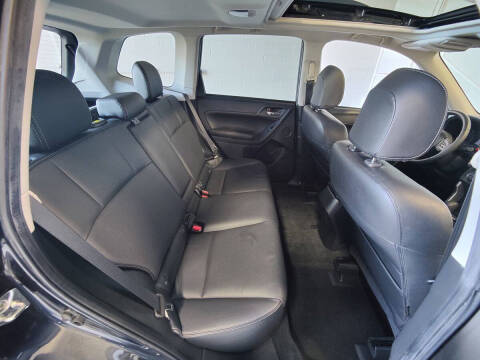 2015 Subaru Forester 2.0XT Touring