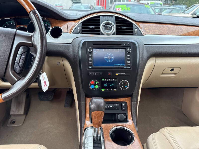 2008 Buick Enclave CXL