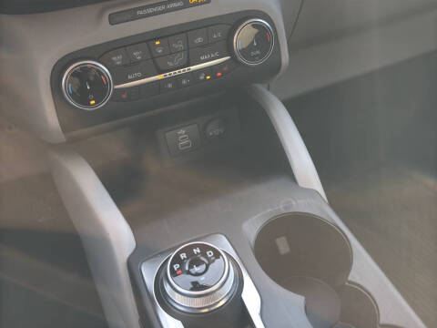 2026 Ford Escape Active