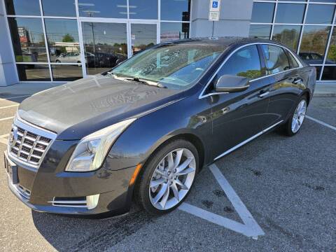 2013 Cadillac XTS for sale at Kinston Auto Mart in Kinston NC