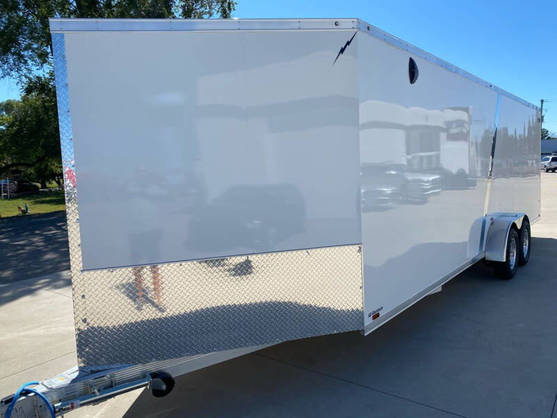 2023 Lightning 29 X 7 UTV / Snow