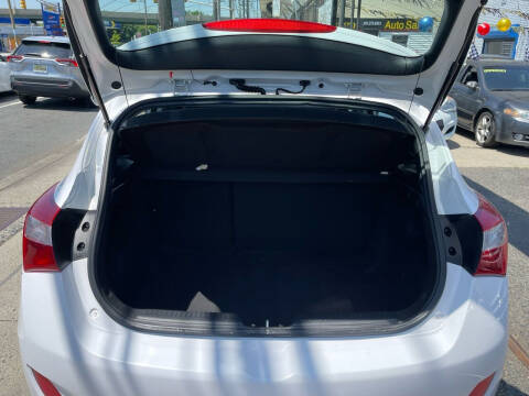 2015 Hyundai Elantra GT