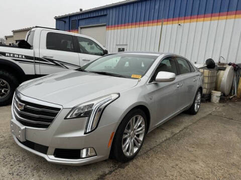 2019 Cadillac XTS for sale at Hi-Lo Auto Sales in Frederick MD