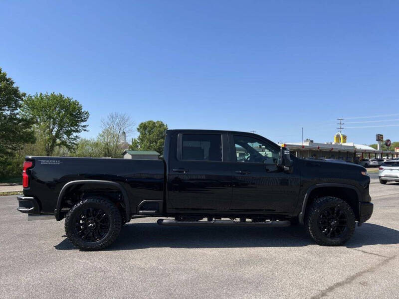 2026 Chevrolet Silverado 2500HD