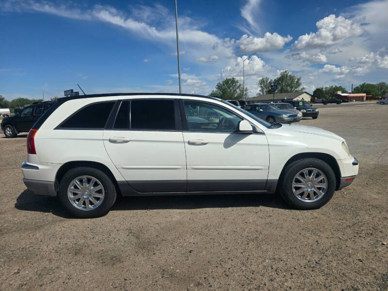 2007 Chrysler Pacifica Touring