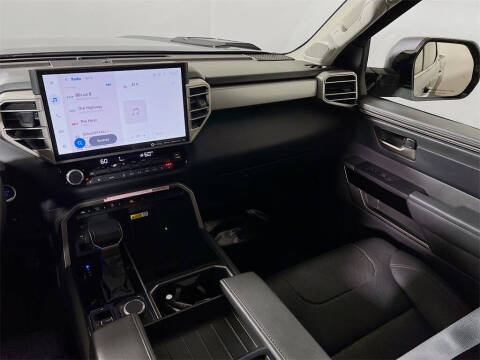 2024 Toyota Tundra Limited HV