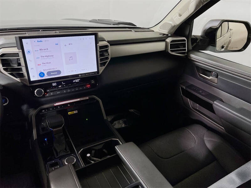 2024 Toyota Tundra Limited HV