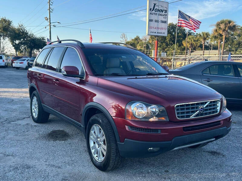 2008 Volvo XC90 3.2