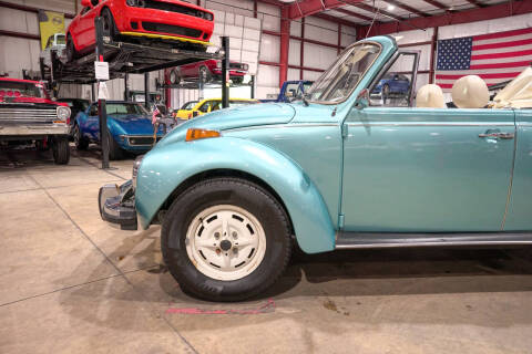 1978 Volkswagen Beetle Convertible
