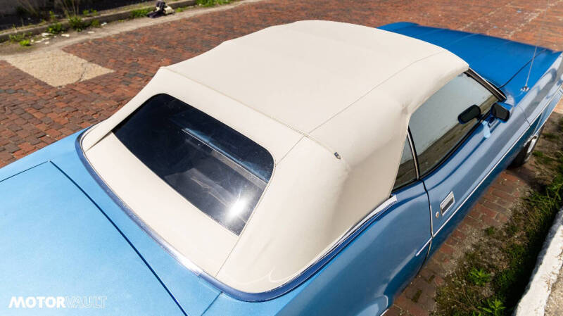 1973 Ford Mustang
