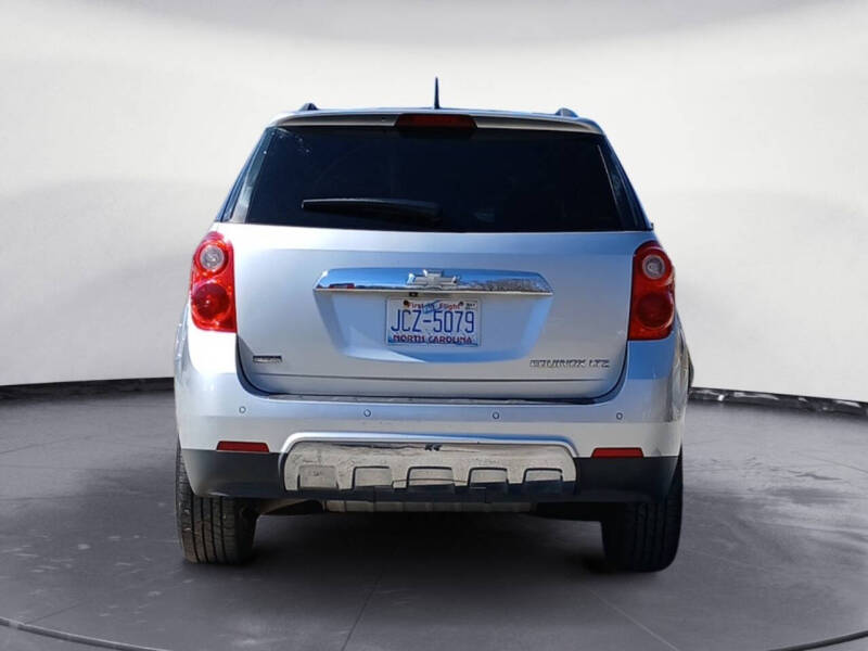 2012 Chevrolet Equinox LTZ