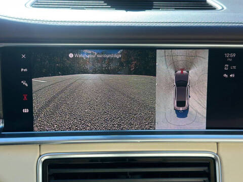 2023 Porsche Panamera GTS