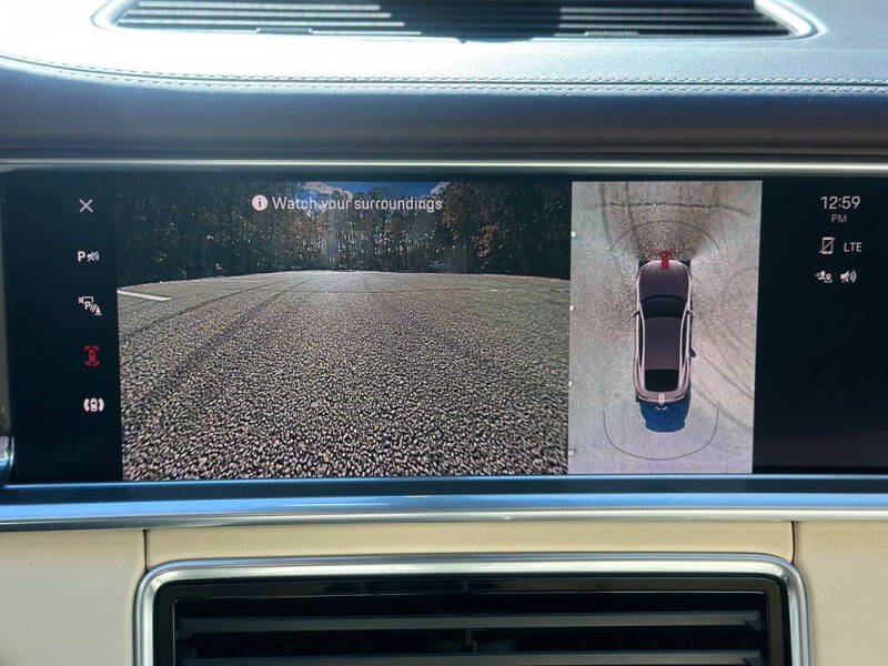 2023 Porsche Panamera GTS