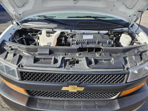 2018 Chevrolet Express 2500