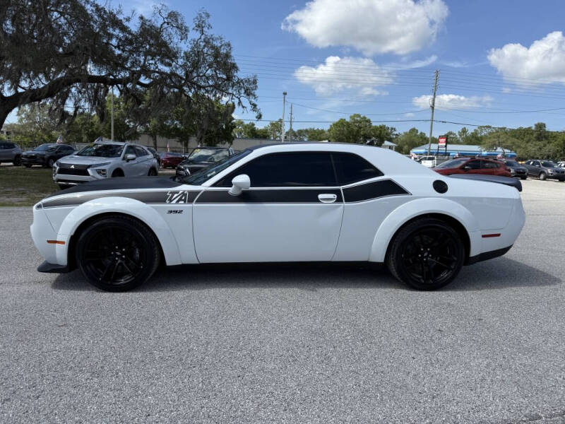 2023 Dodge Challenger