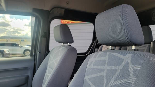 2010 Ford Transit Connect XLT