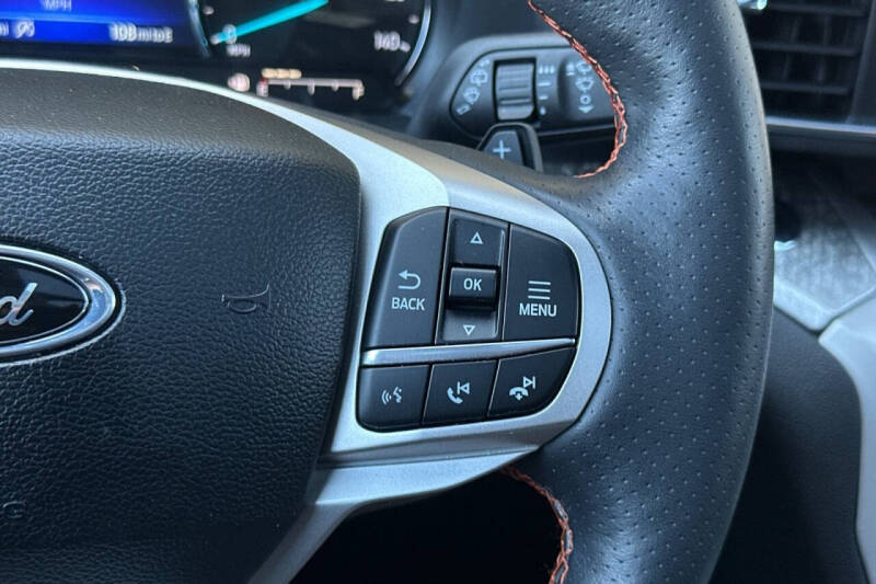 2024 Ford Explorer Timberline