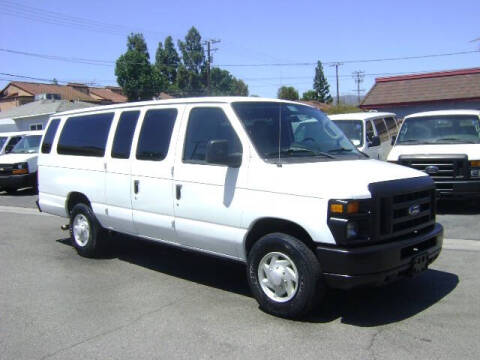 2009 Ford E-Series E-350 SD XL