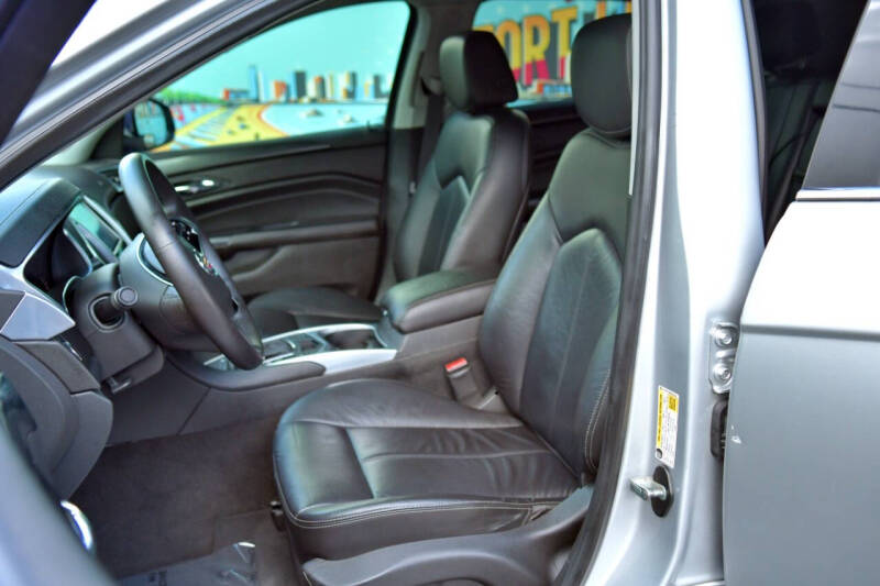 2013 Cadillac SRX