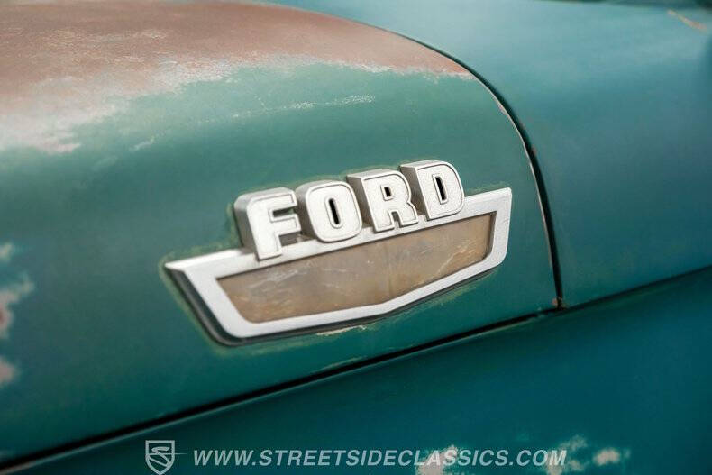 1963 Ford F-100