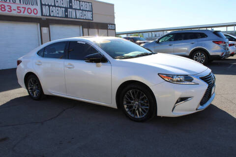 2018 Lexus ES 350
