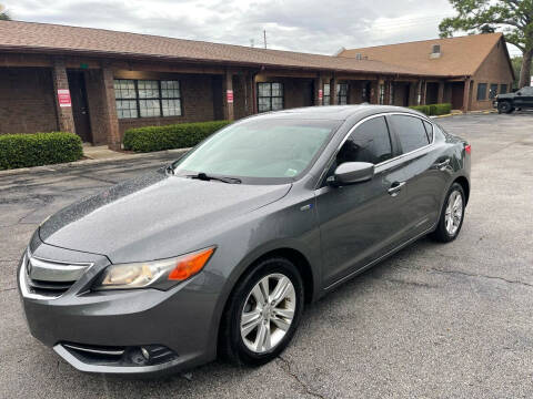 2013 Acura ILX for sale at Asap Motors Inc in Fort Walton Beach FL