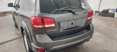 2014 Dodge Journey SXT