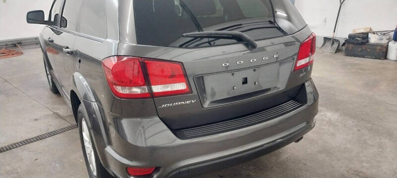 2014 Dodge Journey SXT