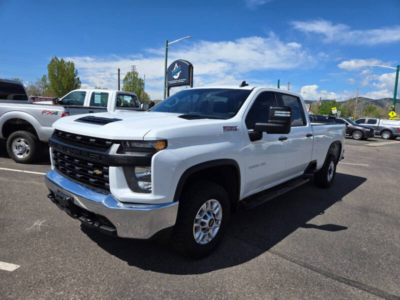 2020 Chevrolet Silverado 2500HD Work Truck