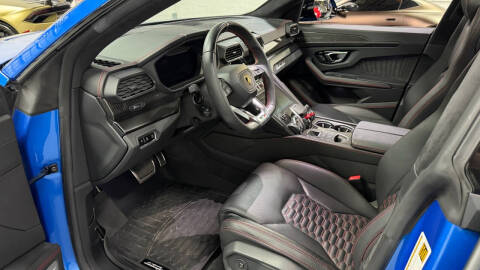 2021 Lamborghini Urus