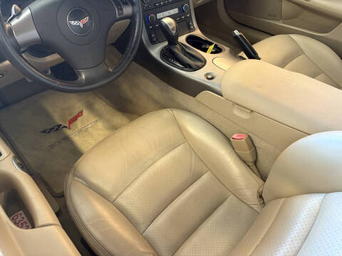 2007 Chevrolet Corvette