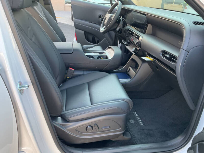 2026 Hyundai Palisade XRT Pro