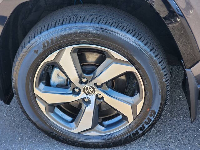 2023 Toyota RAV4 Prime SE