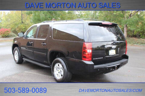 2009 Chevrolet Suburban