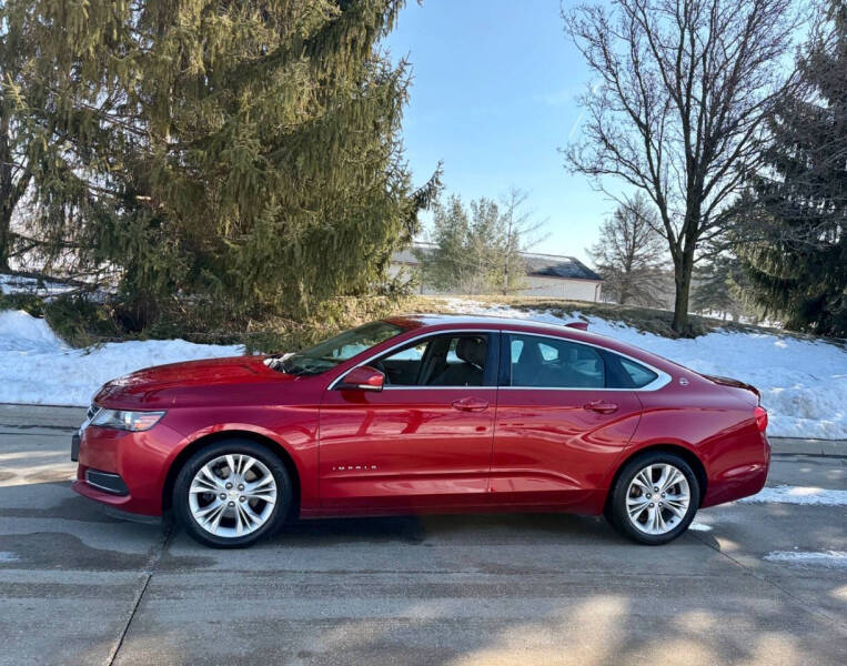 2015 Chevrolet Impala LT