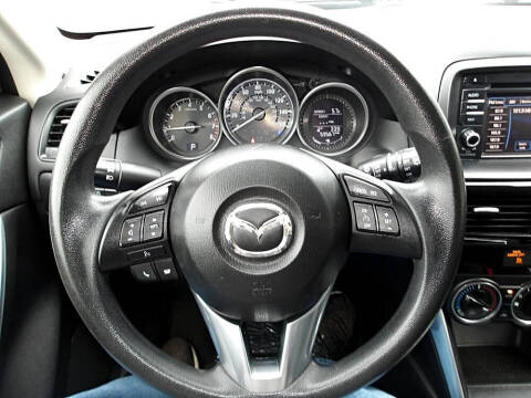 2015 Mazda CX-5 Sport