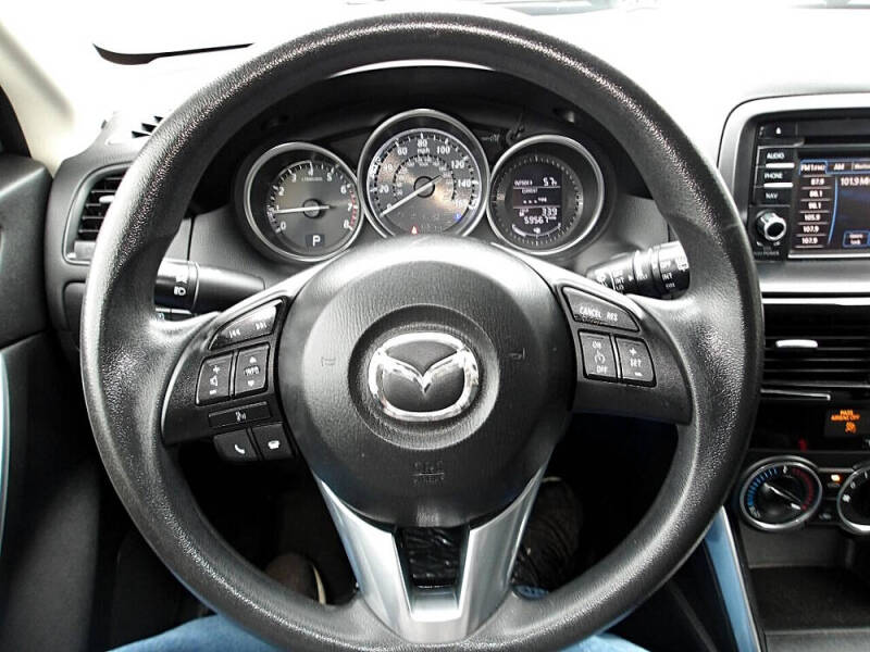 2015 Mazda CX-5 Sport