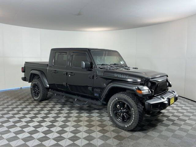 2021 Jeep Gladiator Willys