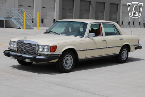 1980 Mercedes-Benz 450-Class