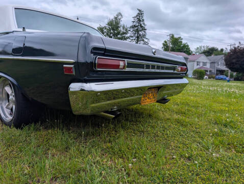 1966 Mercury Comet