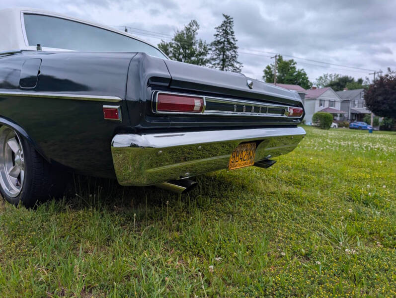 1966 Mercury Comet