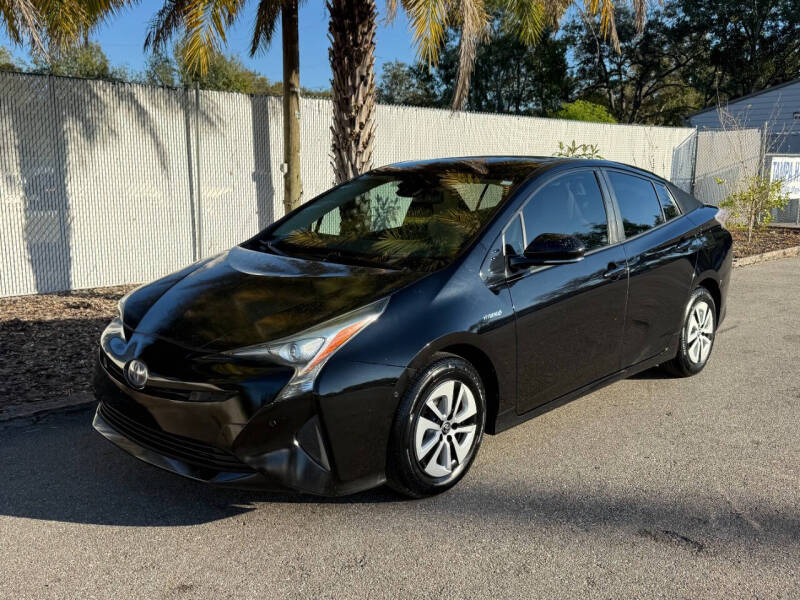 2018 Toyota Prius Four