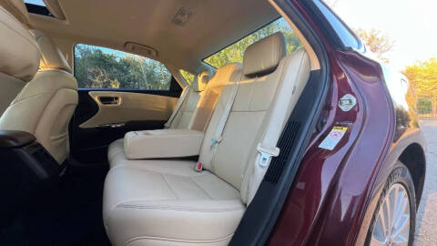 2014 Toyota Avalon Hybrid Limited