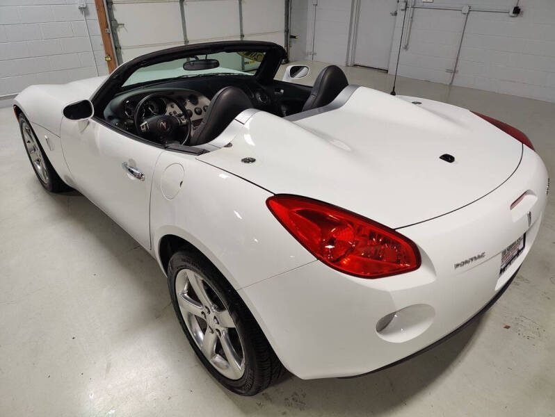 2007 Pontiac Solstice