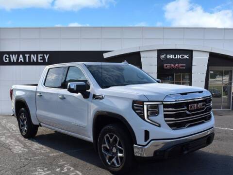 2022 GMC Sierra 1500 for sale at DeAndre Sells Cars in North Little Rock AR