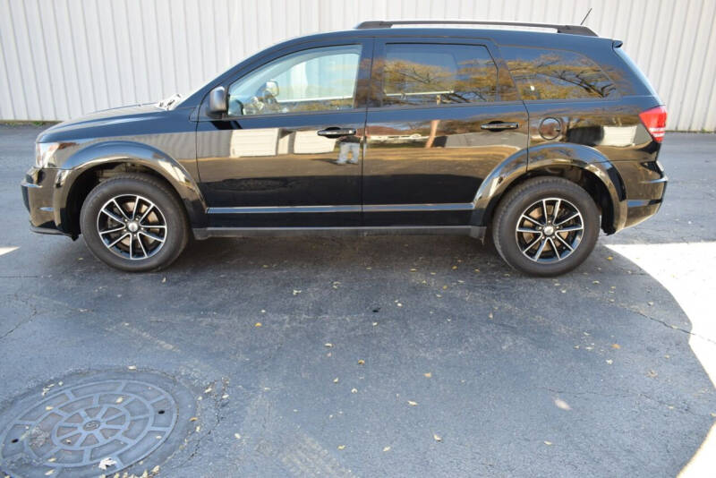 2018 Dodge Journey for sale at Lansing Auto Mart in Lansing KS