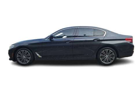 2019 BMW 5 Series 540i