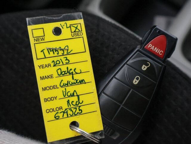 2013 Dodge Grand Caravan SE